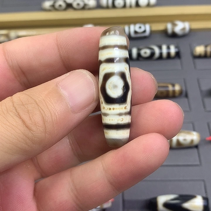 玛瑙/玉髓吊坠未镶嵌5