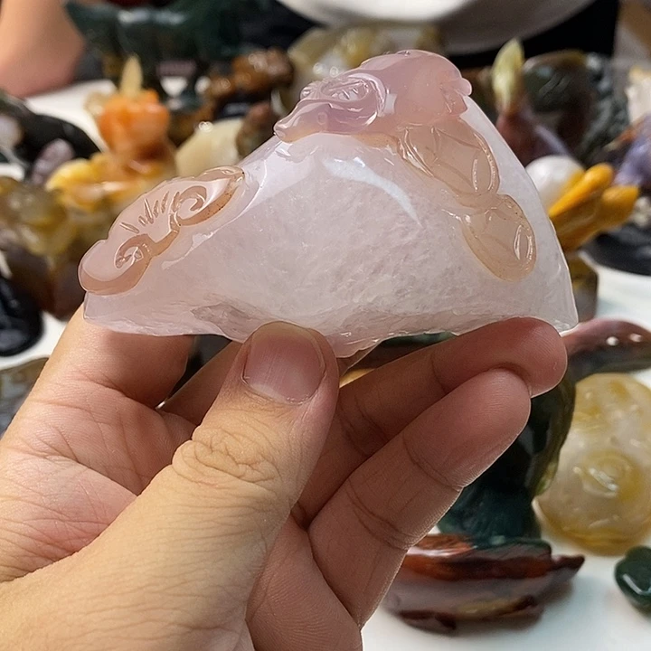 合金颈饰玛瑙/玉髓