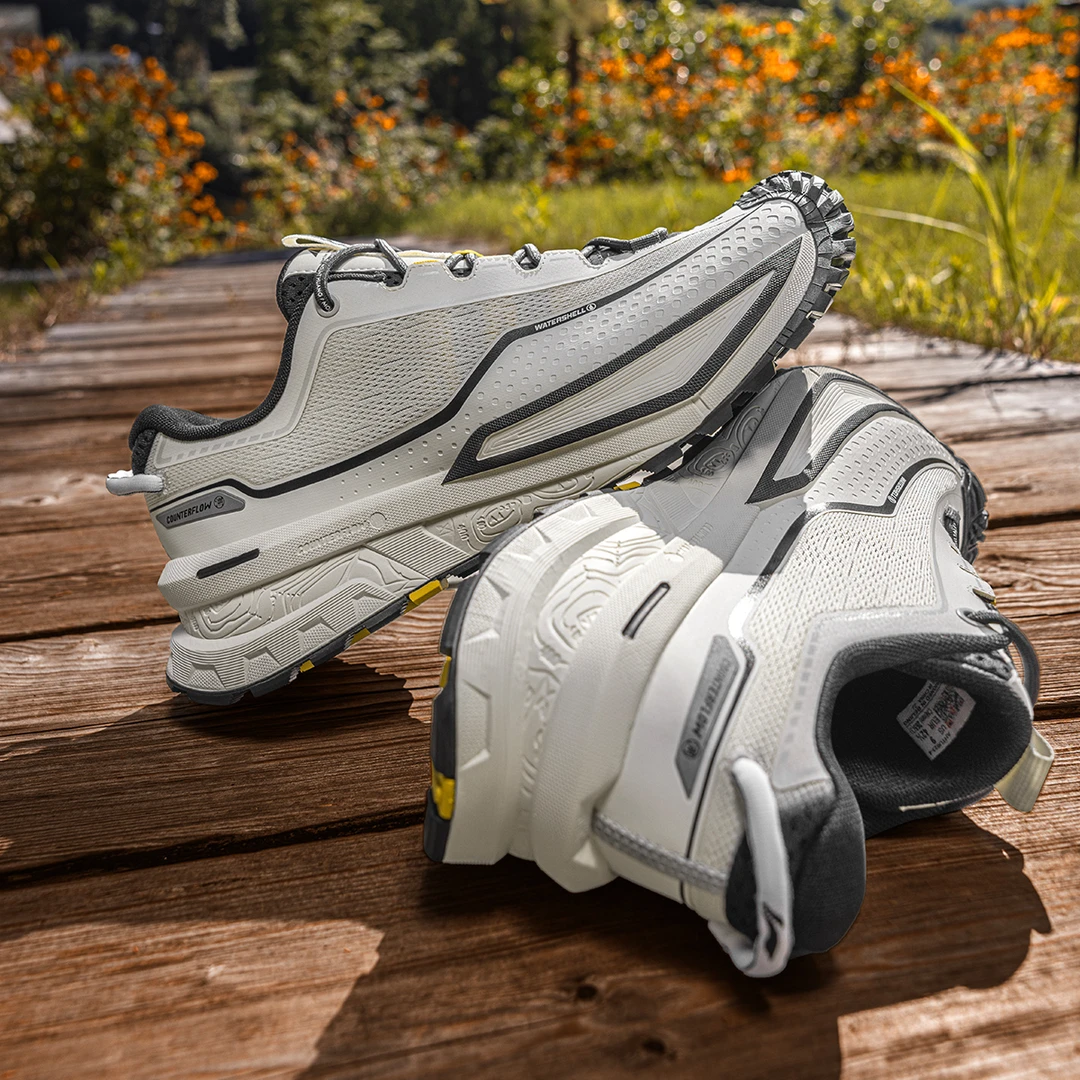 李宁马龙同款CF溯行川徒步鞋䨻防泼水登山运动鞋AHTU023/AHTV015