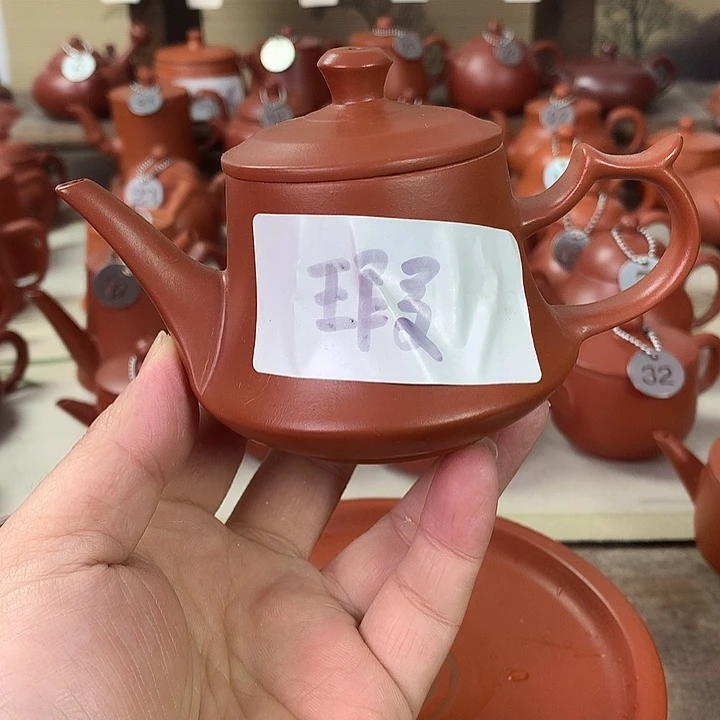 紫砂茶壶125cc000000000000
