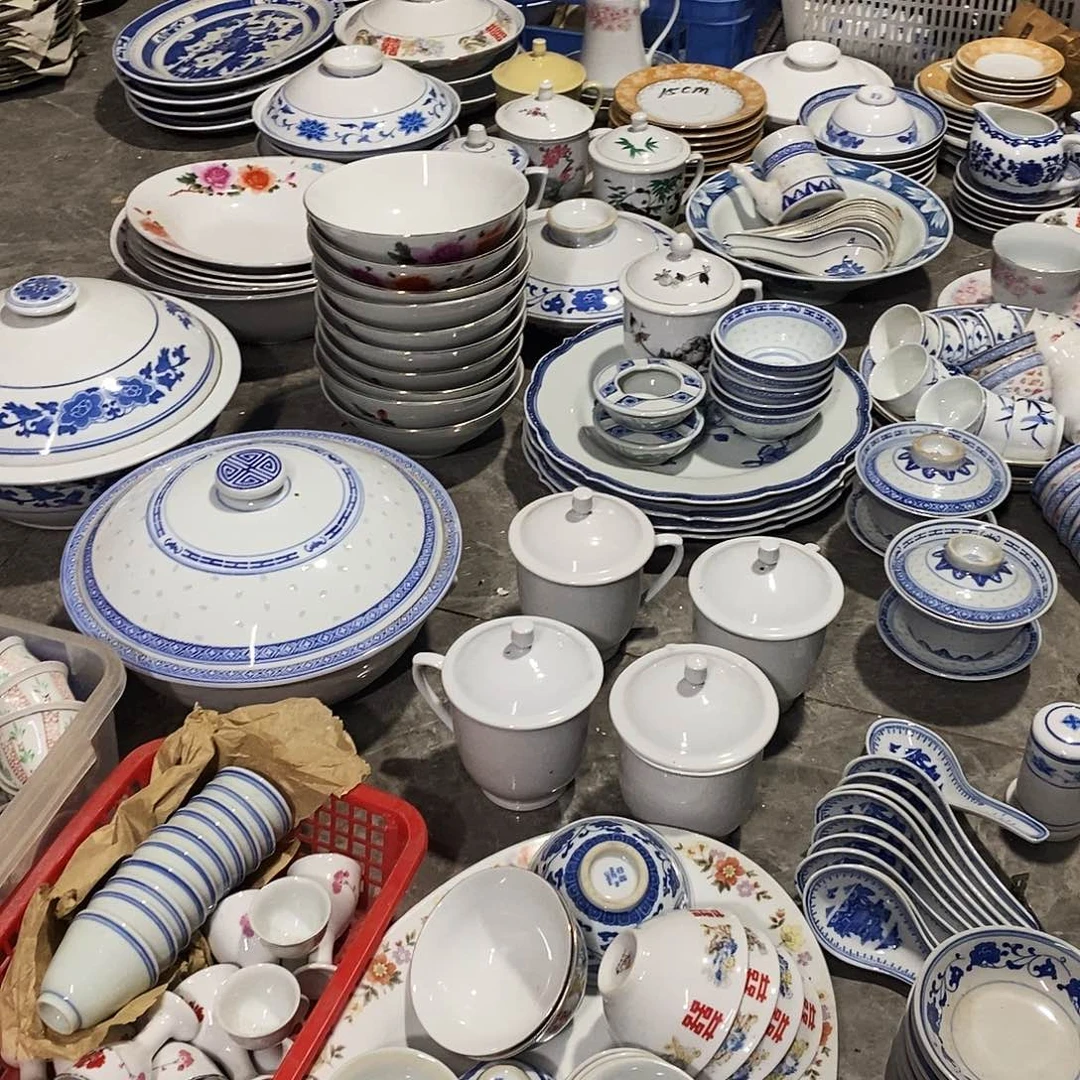 陶摆件景德镇陶瓷现代工艺