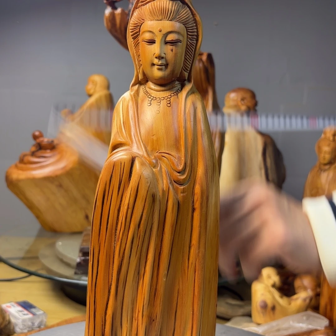 柏木（崖柏）崖柏摆件6666666