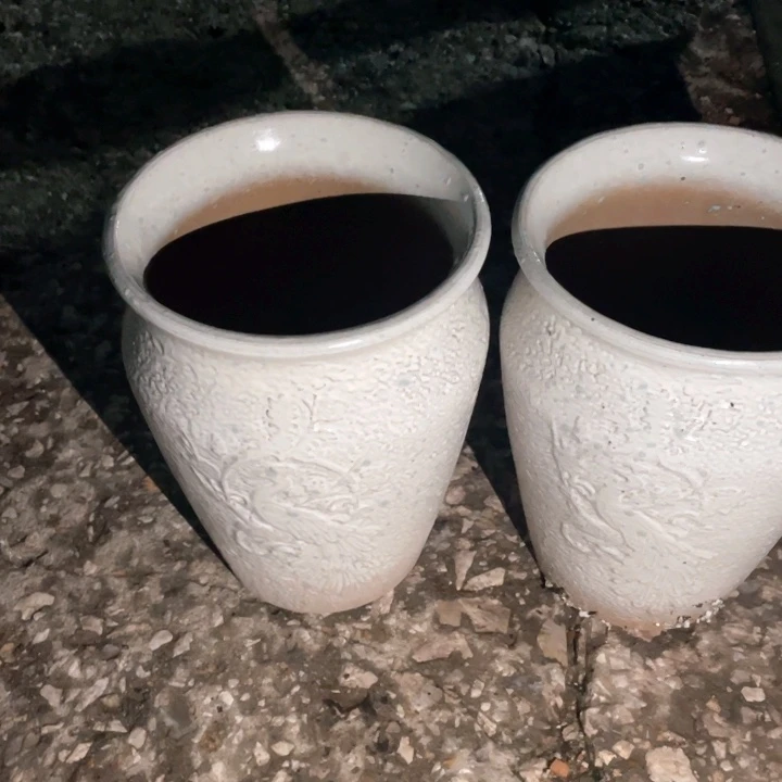 紫砂花盆口17高24正品正品