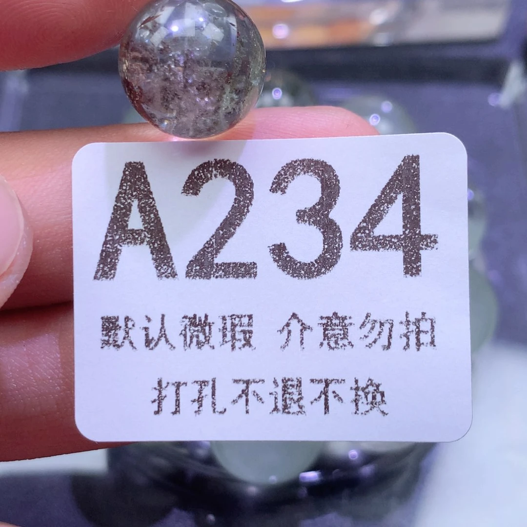 颈饰未镶嵌水晶莫*
