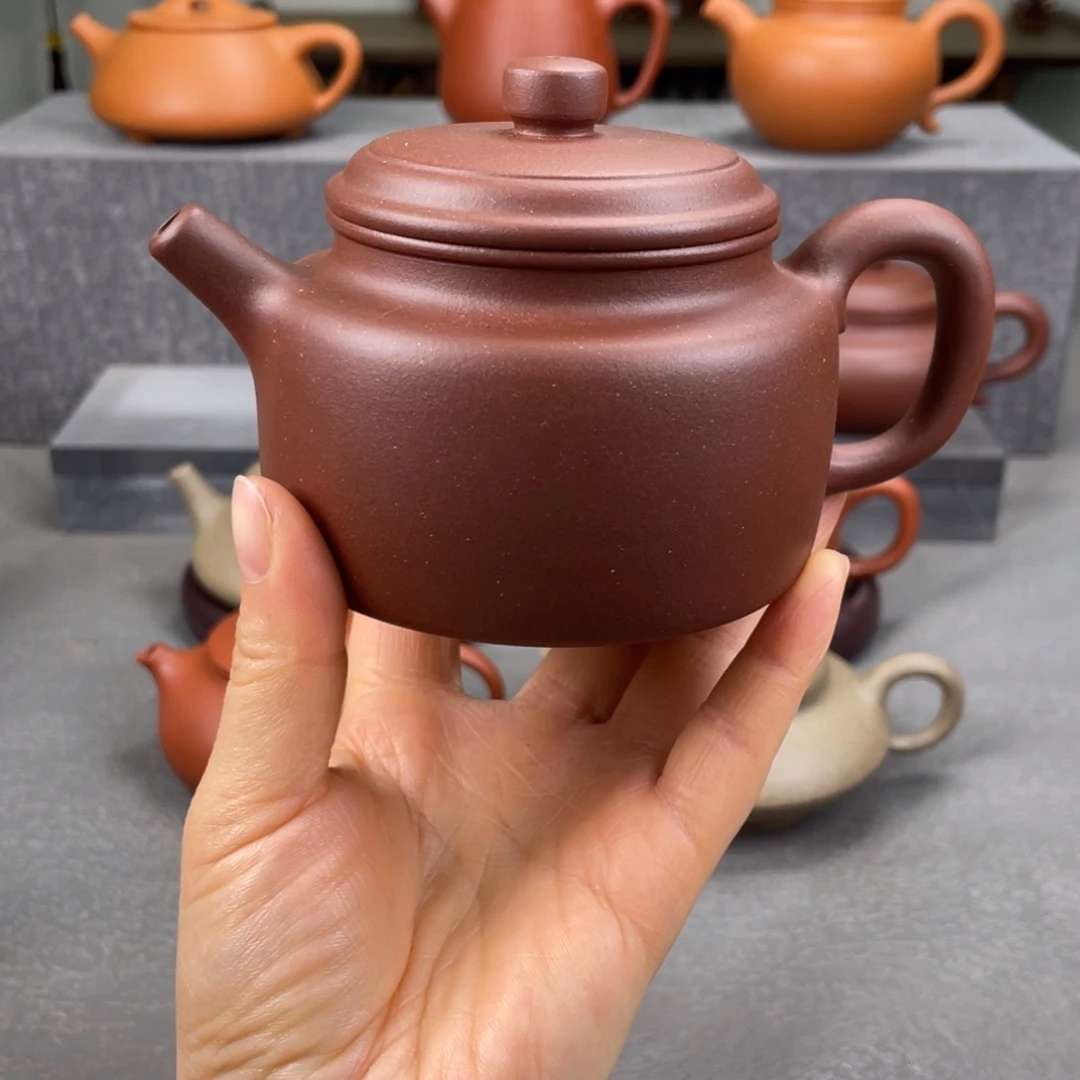 茶壶紫砂紫砂壶240毫升