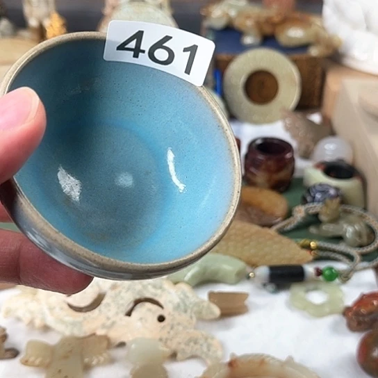 摆件清**然陶瓷材料与器件工程学院