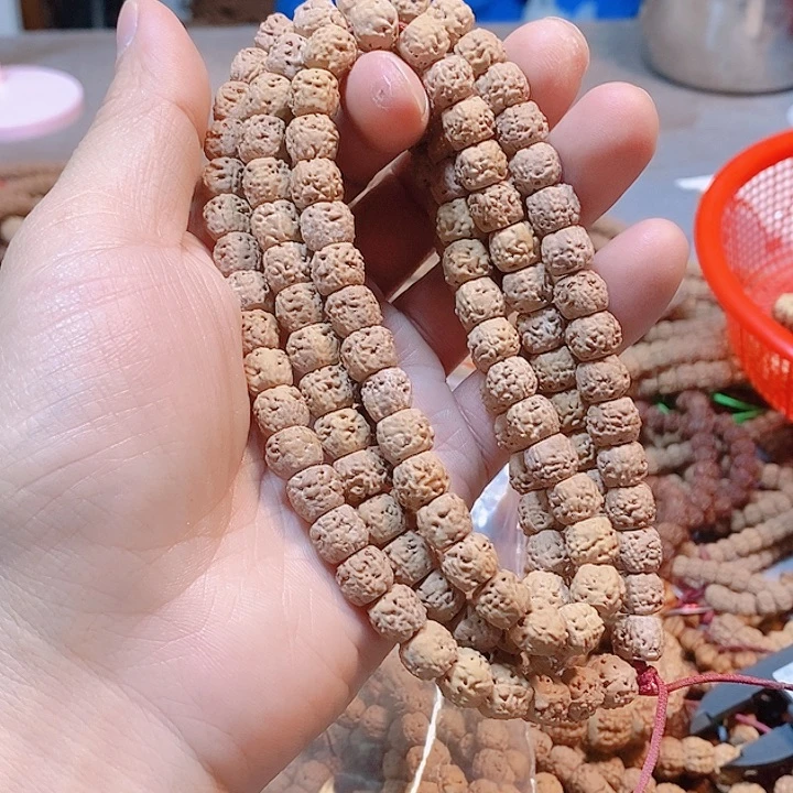 金刚菩提吊坠佛手