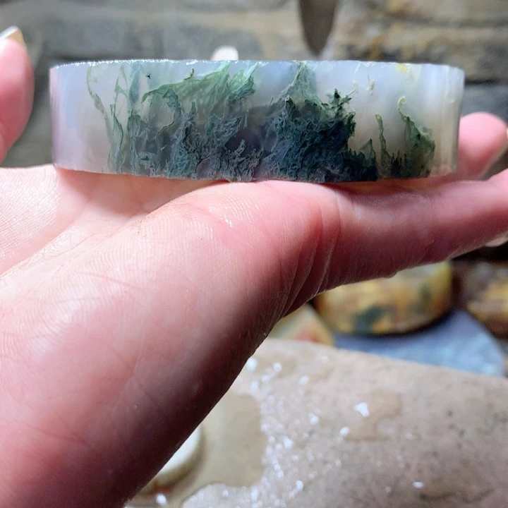 定制玛瑙定制手镯