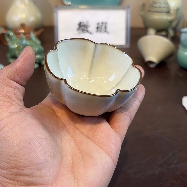 瓷片龙泉青瓷福利青瓷