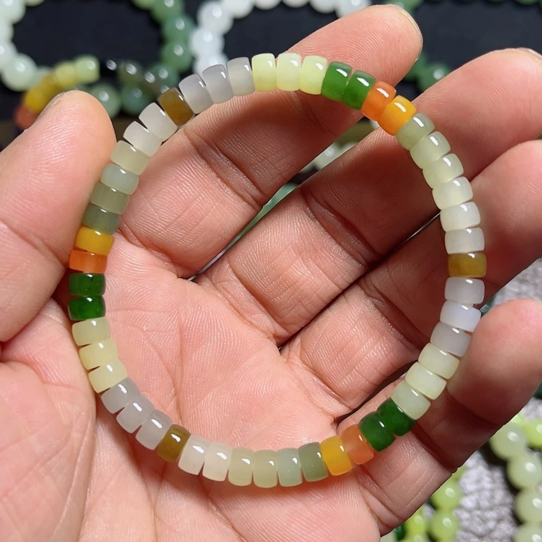 【闪购商品】未镶嵌手链和田玉