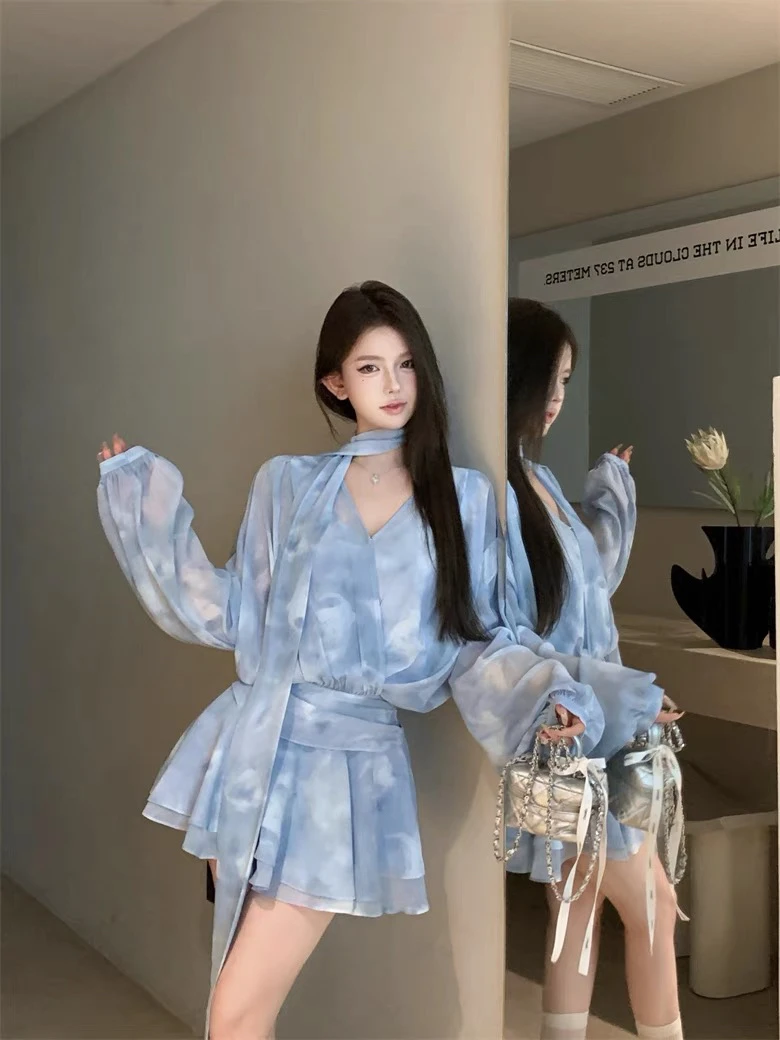 淇淇家孤品春夏气质女装