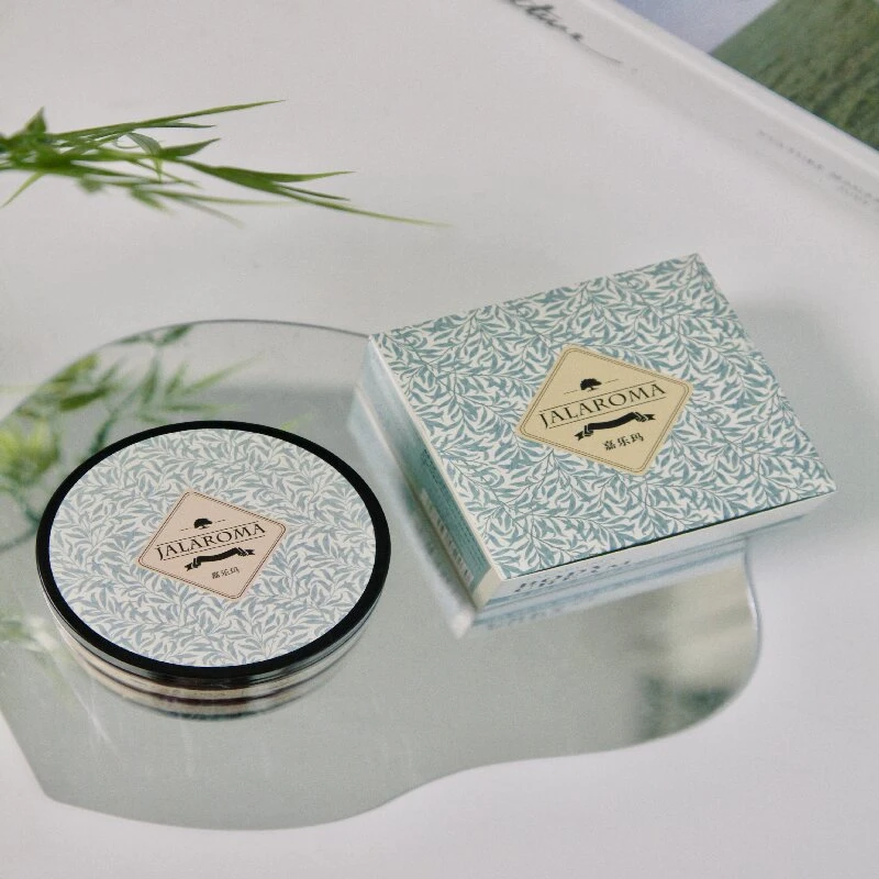 JALAROMA嘉乐玛菁纯清润身体冷霜（竹林深处）