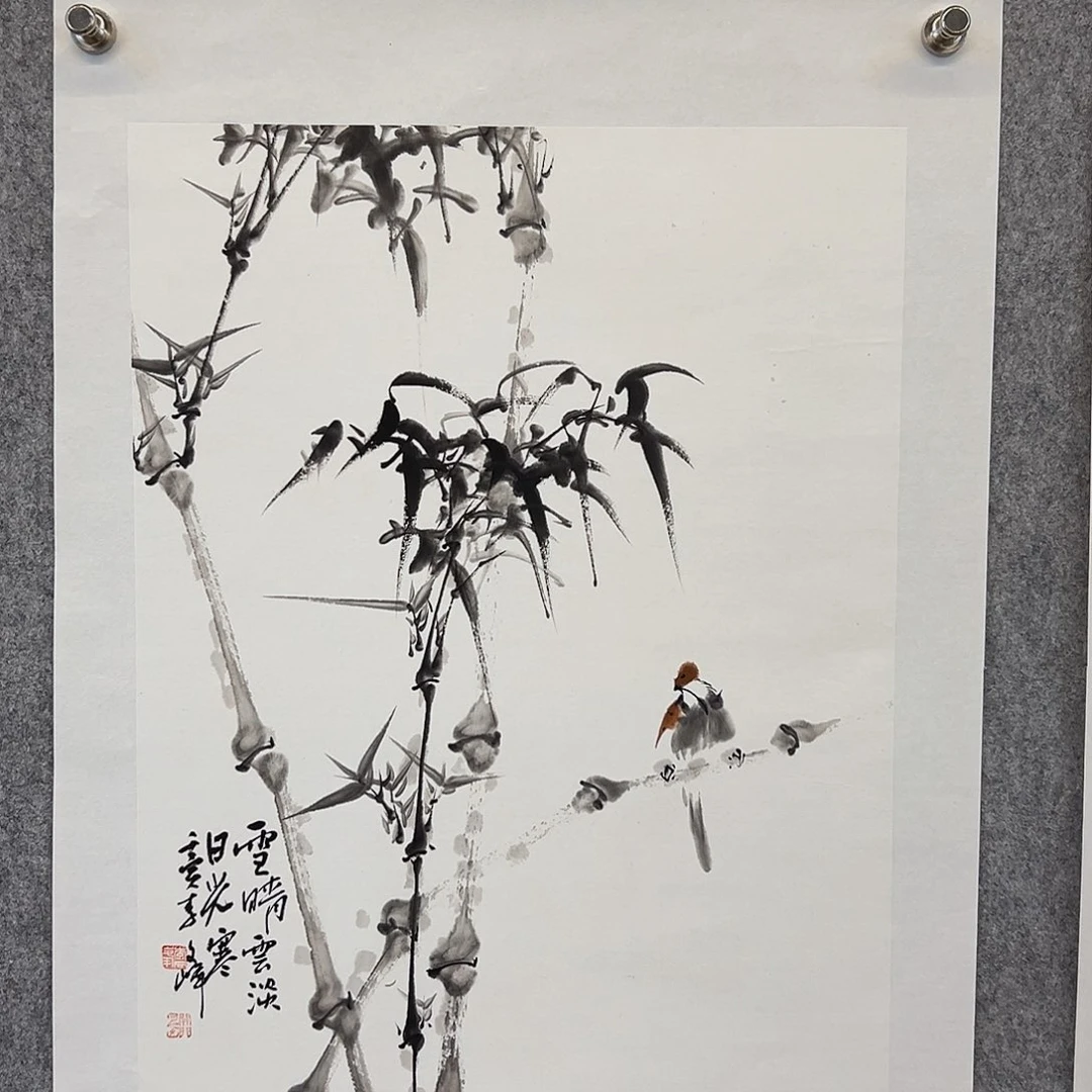 国画李文峰经典作品