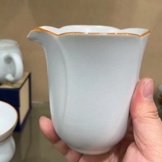 陶瓷茶具汝瓷茶具