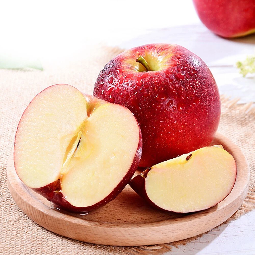 D当季限量新西兰红玫瑰苹果 3-5斤装 【顺丰包邮坏果包赔】