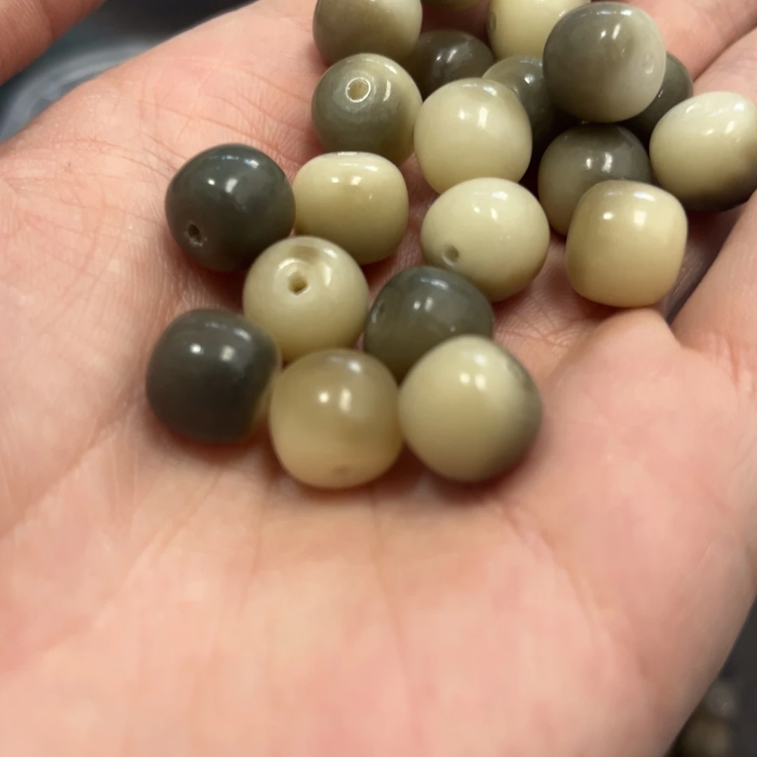 【闪购商品】白玉菩提吊坠z11/108颗远山黛