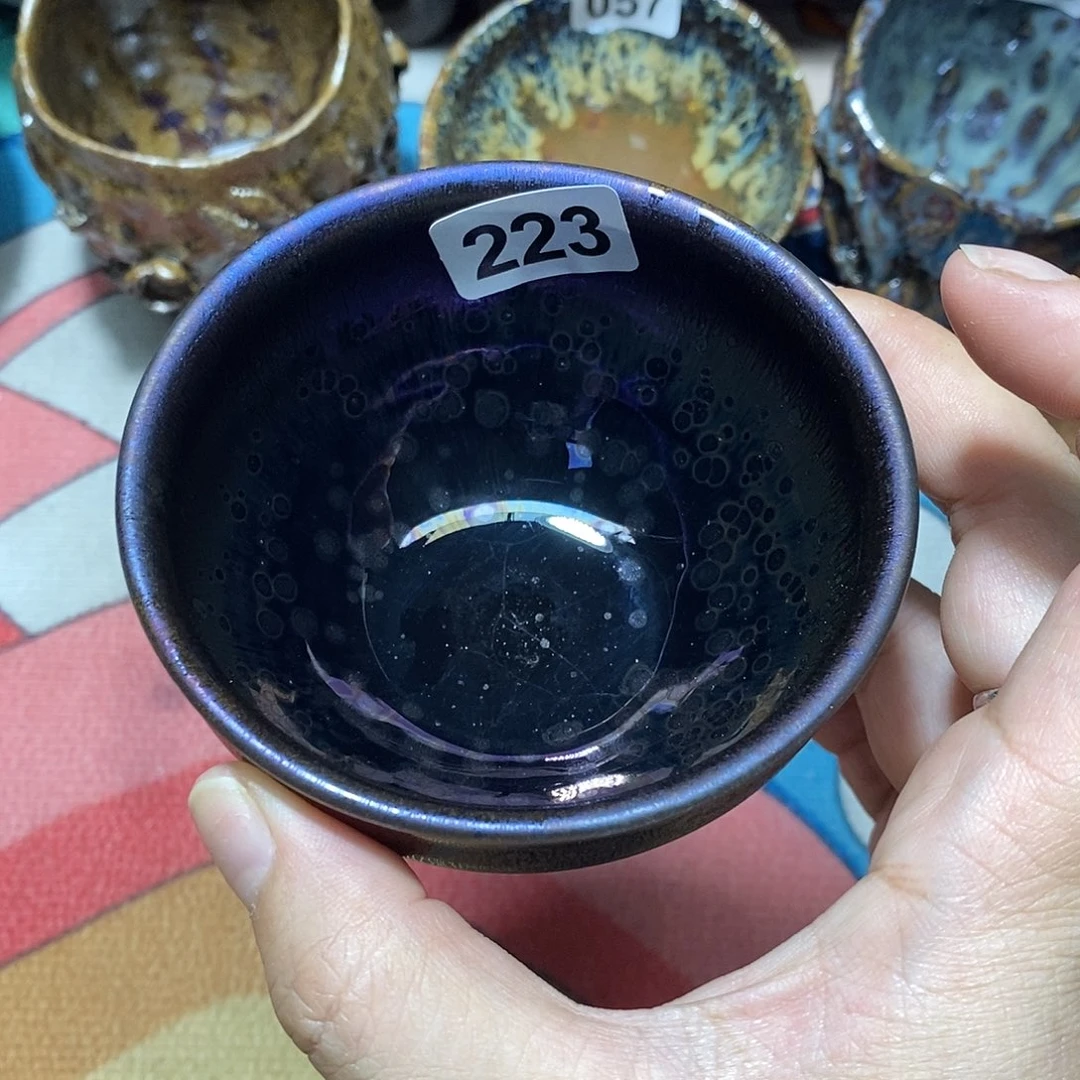 茶盏表妹建盏茶器223