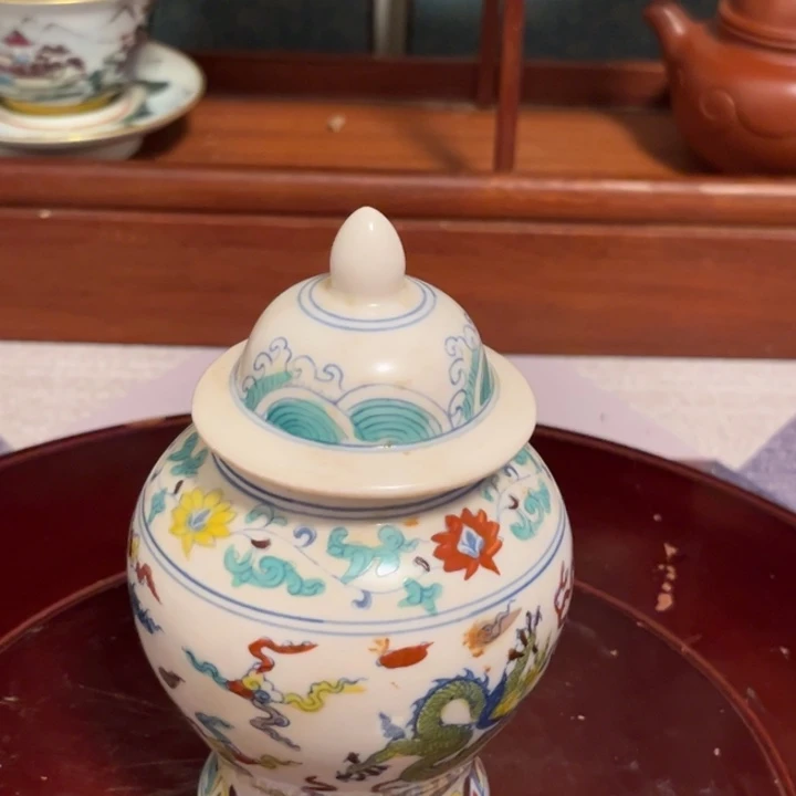 摆件精品课程的教学和