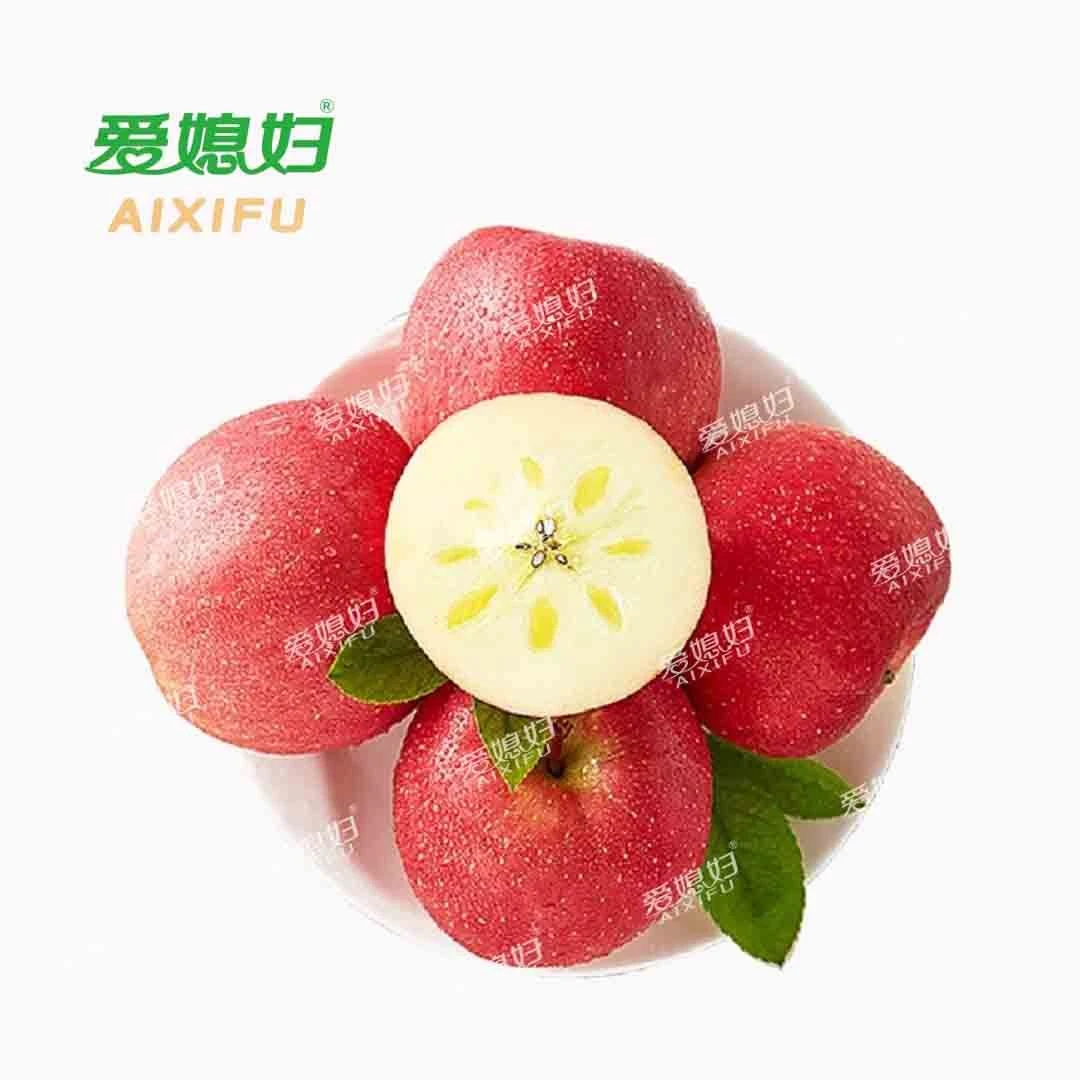 【整果】新疆阿克苏苹果.1斤装新鲜苹果