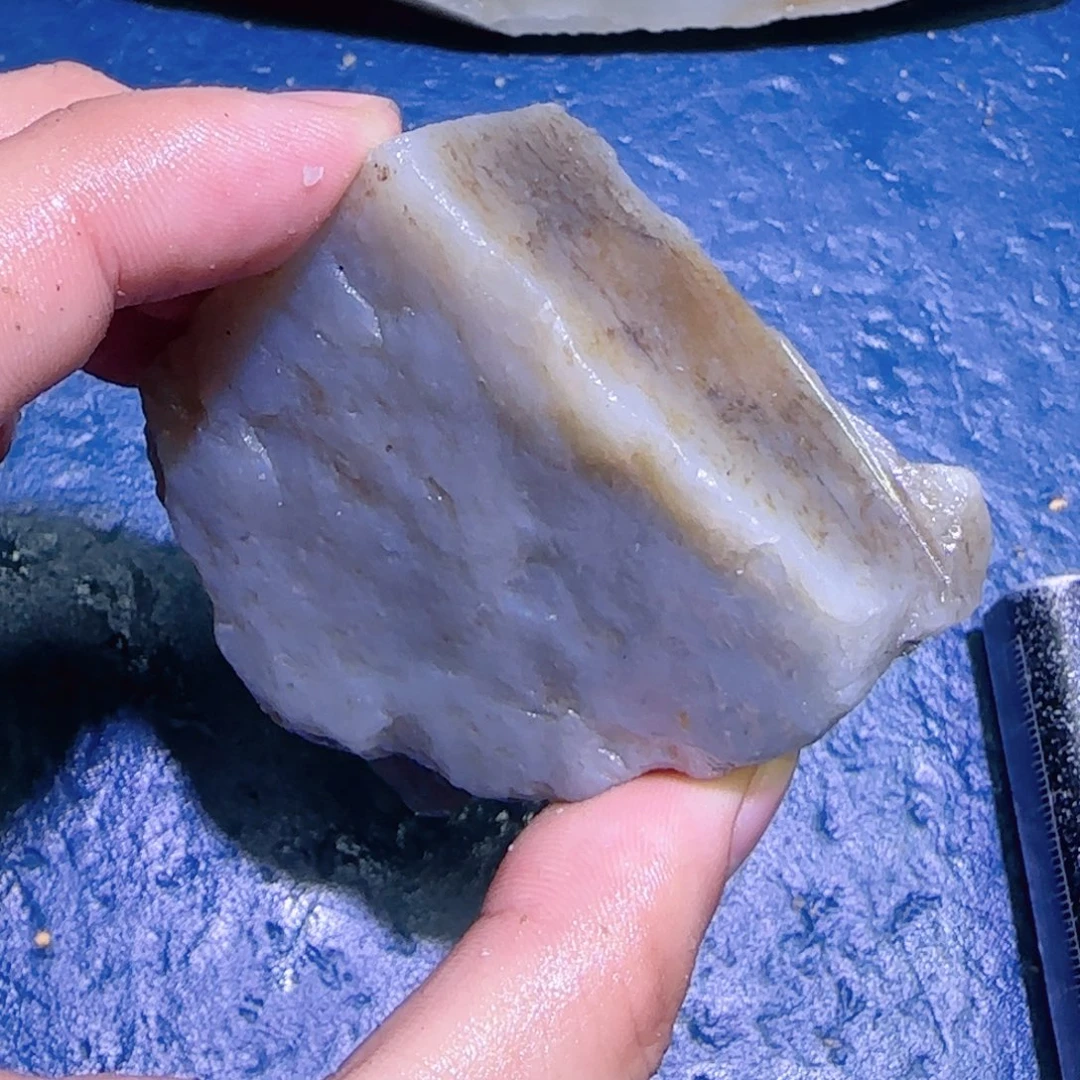 和田玉（糖玉）未镶嵌珠宝半成品