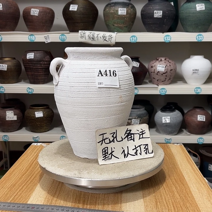 手工制作工艺花盆
