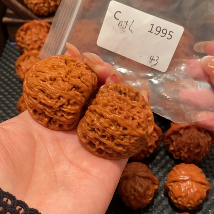 阿***记吊坠文玩核桃精品