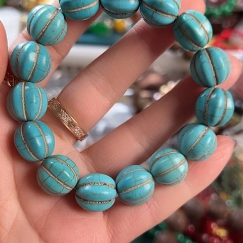 手串滴血莲花菩提