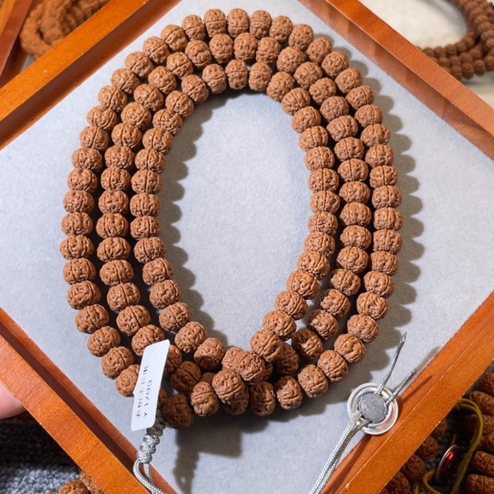 金刚菩提吊坠老树王长串