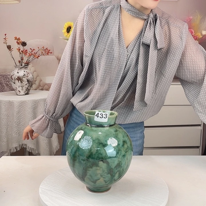 摆件433 景德镇陶瓷艺术精品