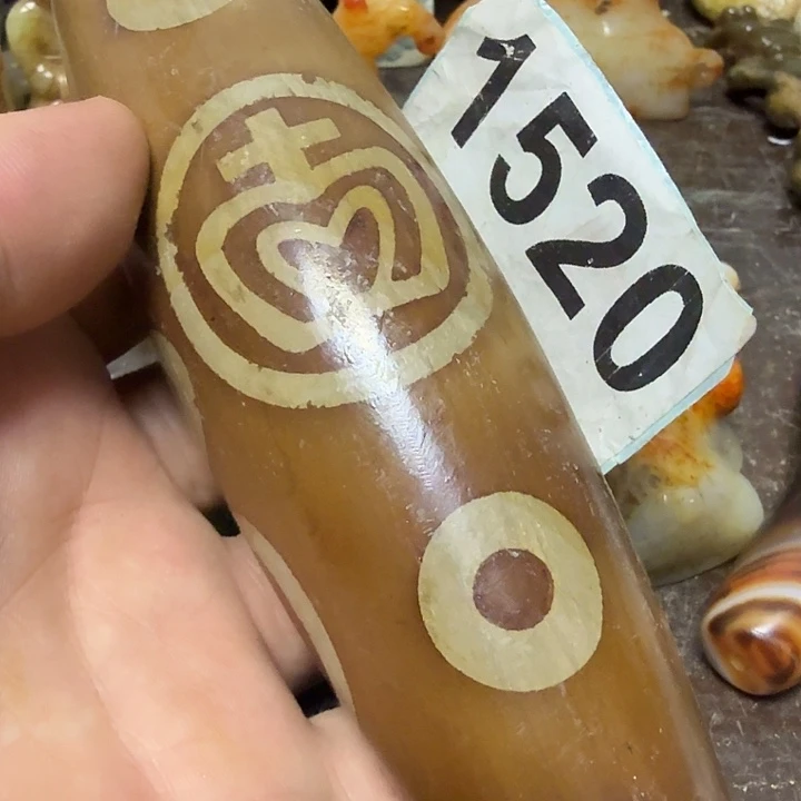 未镶嵌颈饰玛瑙/玉髓