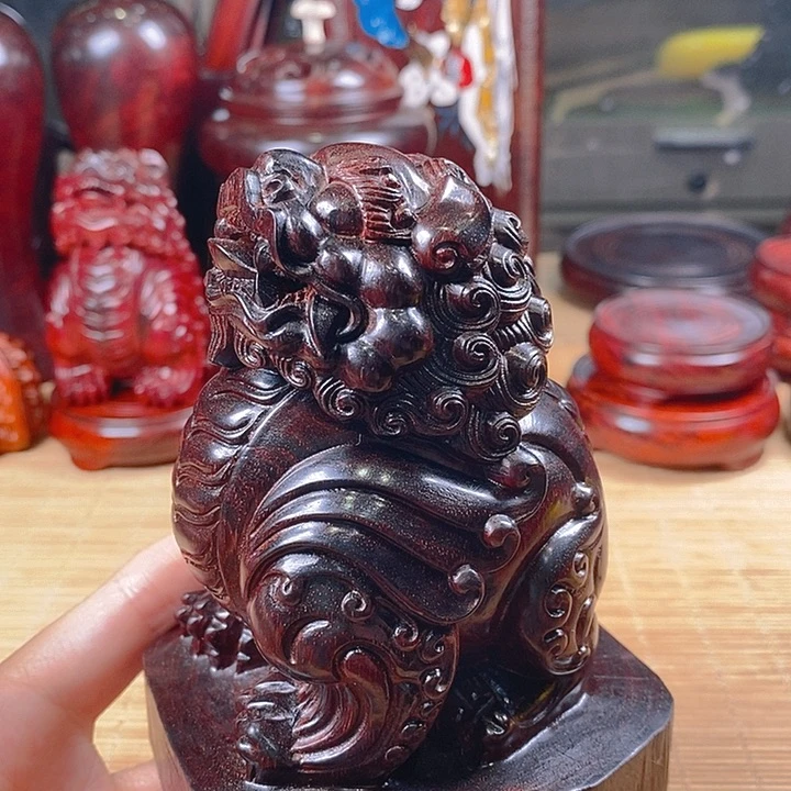 檀香紫檀（小叶紫檀）