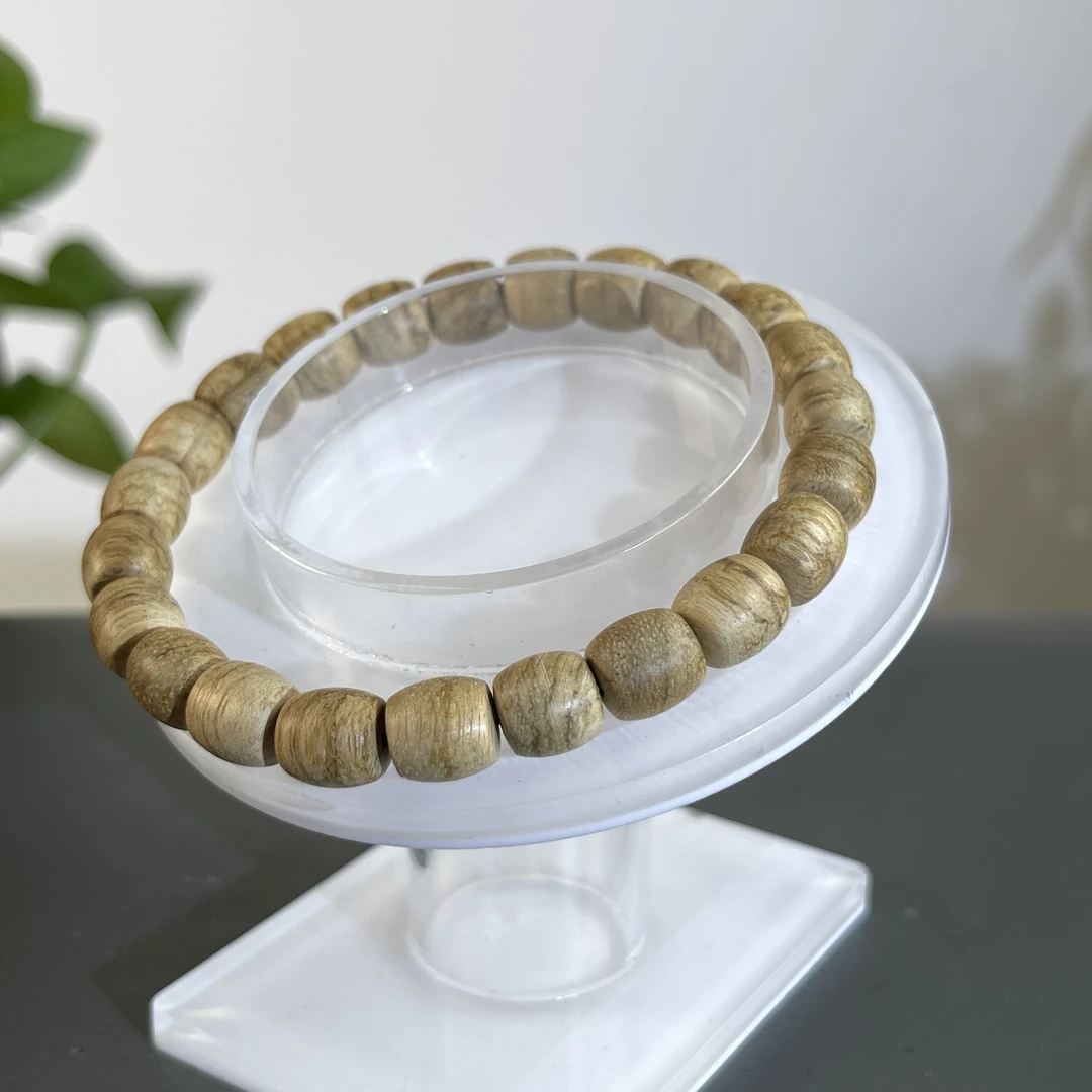 ZYCX-022 马泥涝0.8单圈手串4.09g 约：23颗*8mm