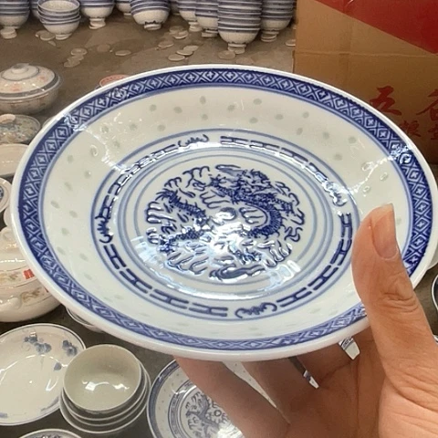 摆件陶景德镇高温陶瓷