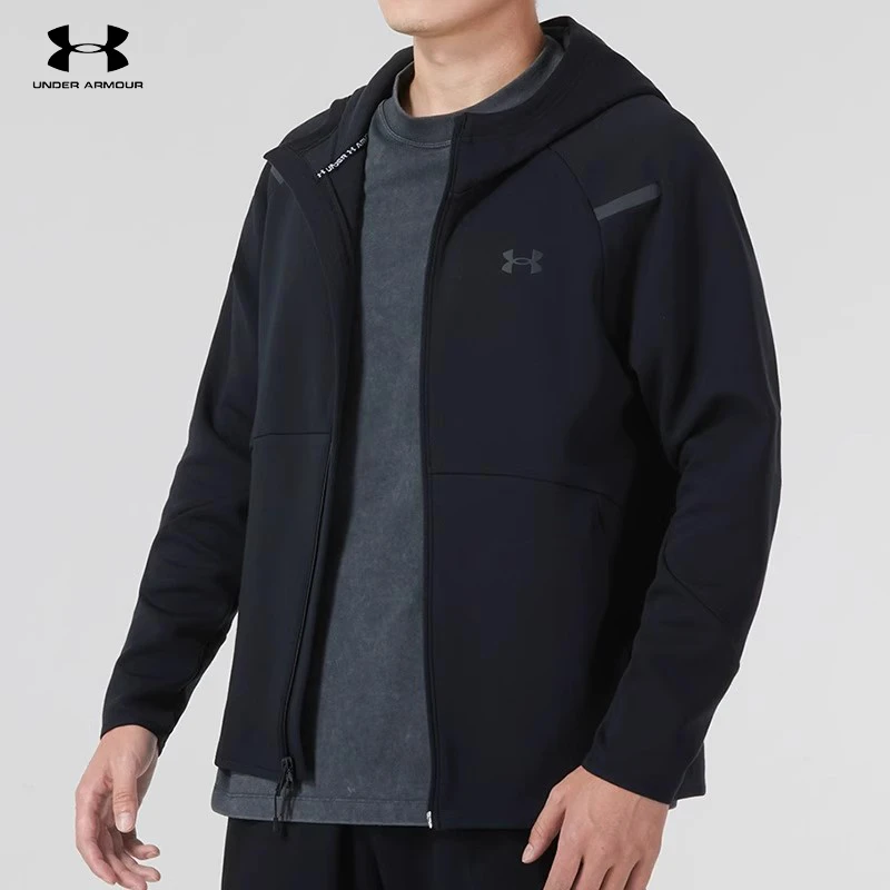 Under Armour/安德玛Unstoppable男子训练春秋季运动外套1379806