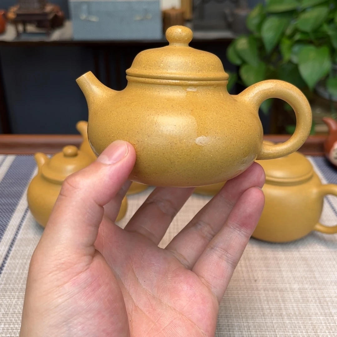 紫砂茶壶宜兴紫砂