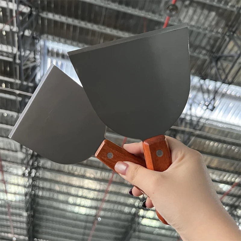 炒饭铲子不锈钢铁板烧锅铲扒铲料理铲炒面日式料理铲煎铲小号大号
