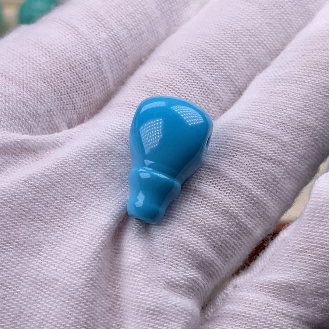 精品蓝色三通卡12.2mm