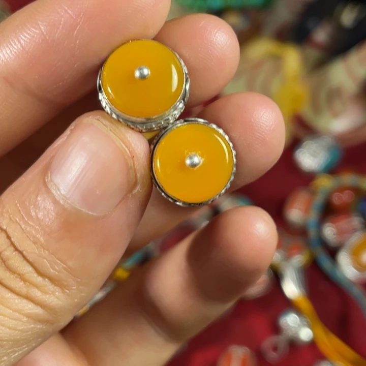 柏香籽/百香籽吊坠