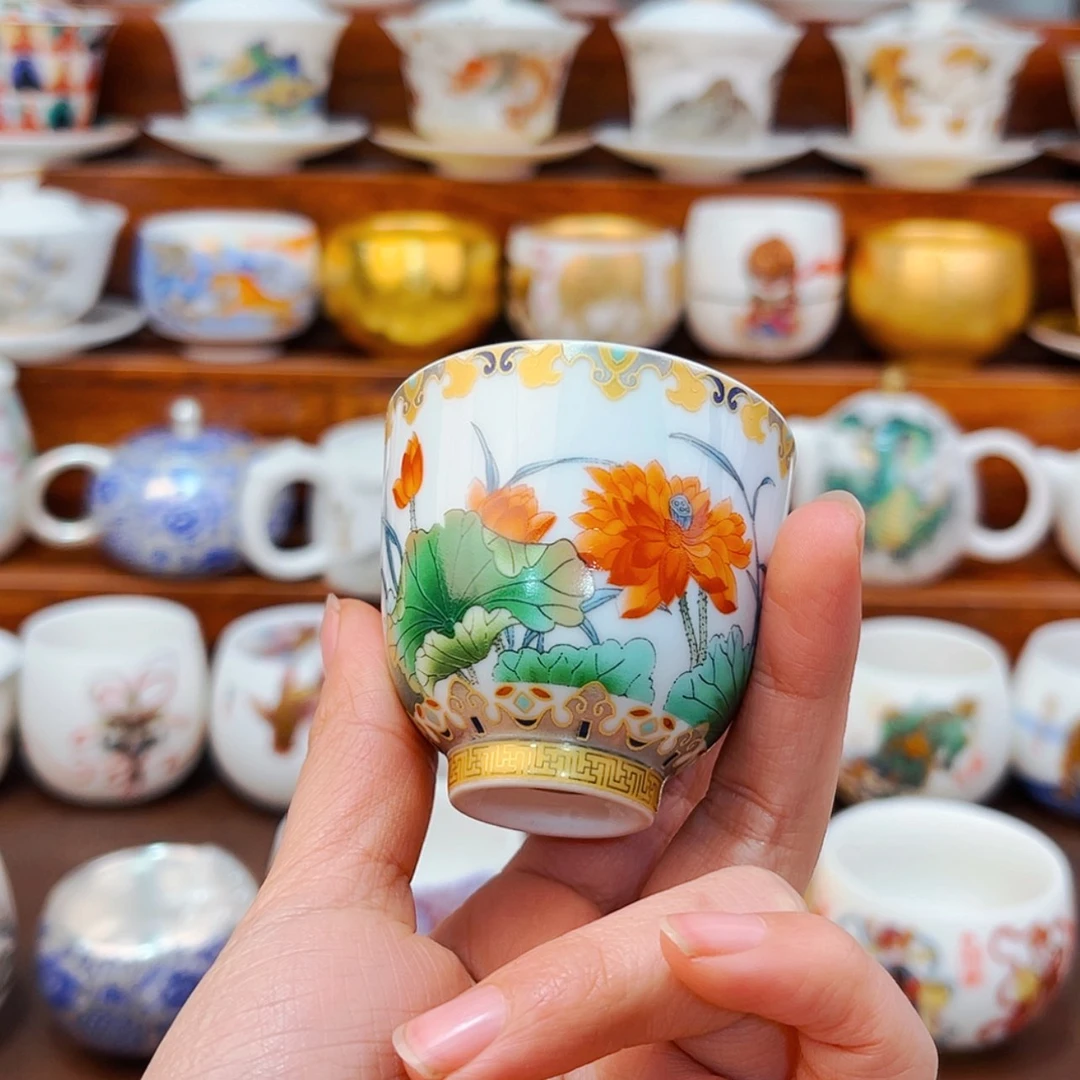 【闪购商品】高端原装正品陶瓷茶具