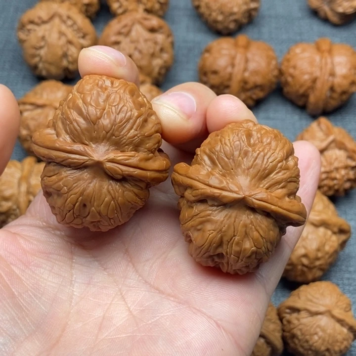 把件文玩核桃Y*L元宝41