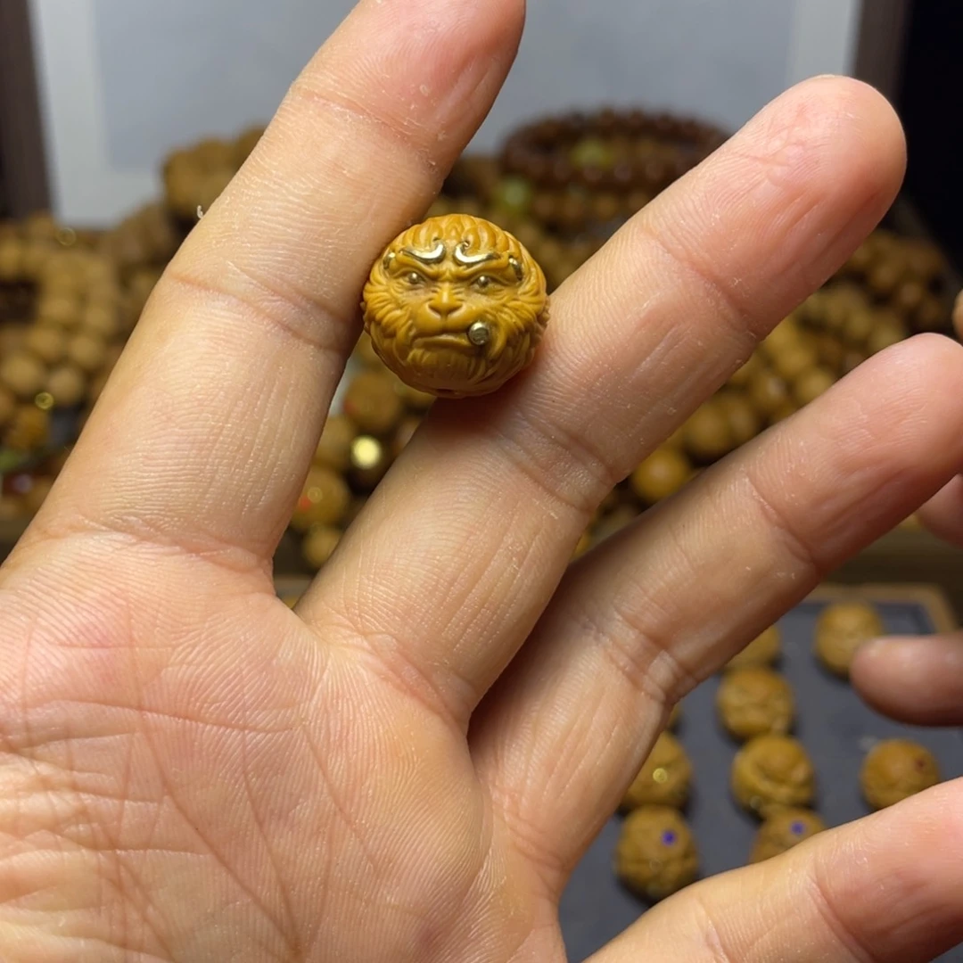 木派*星大圣雕刻单颗6666