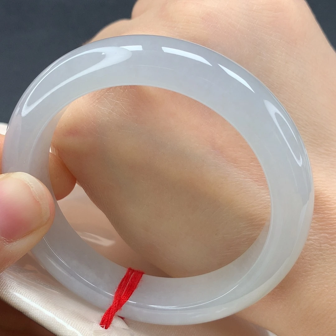 未镶嵌手镯翡翠，29号