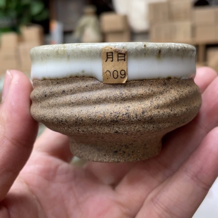 壶老段烧陶瓷茶器