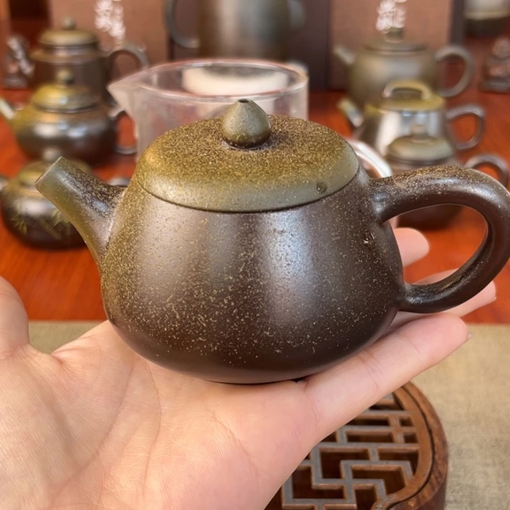 纯手工制作直播间福利！柴烧精品150毫升10