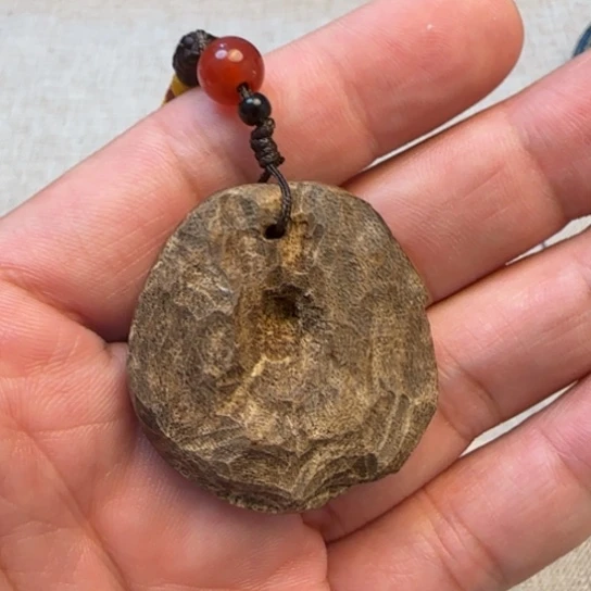 沉香摆件海南野生沉香6克