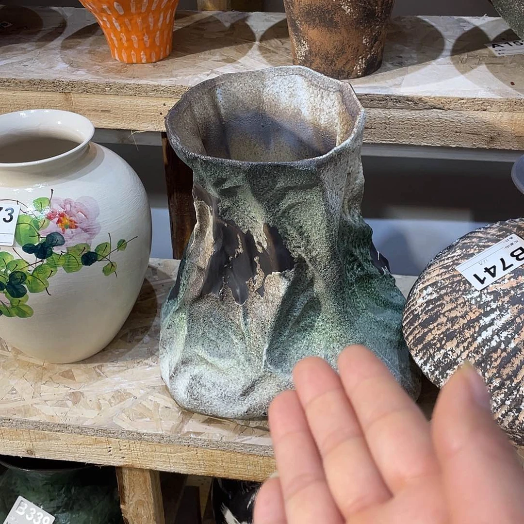 瓶景德镇陶瓷高度31