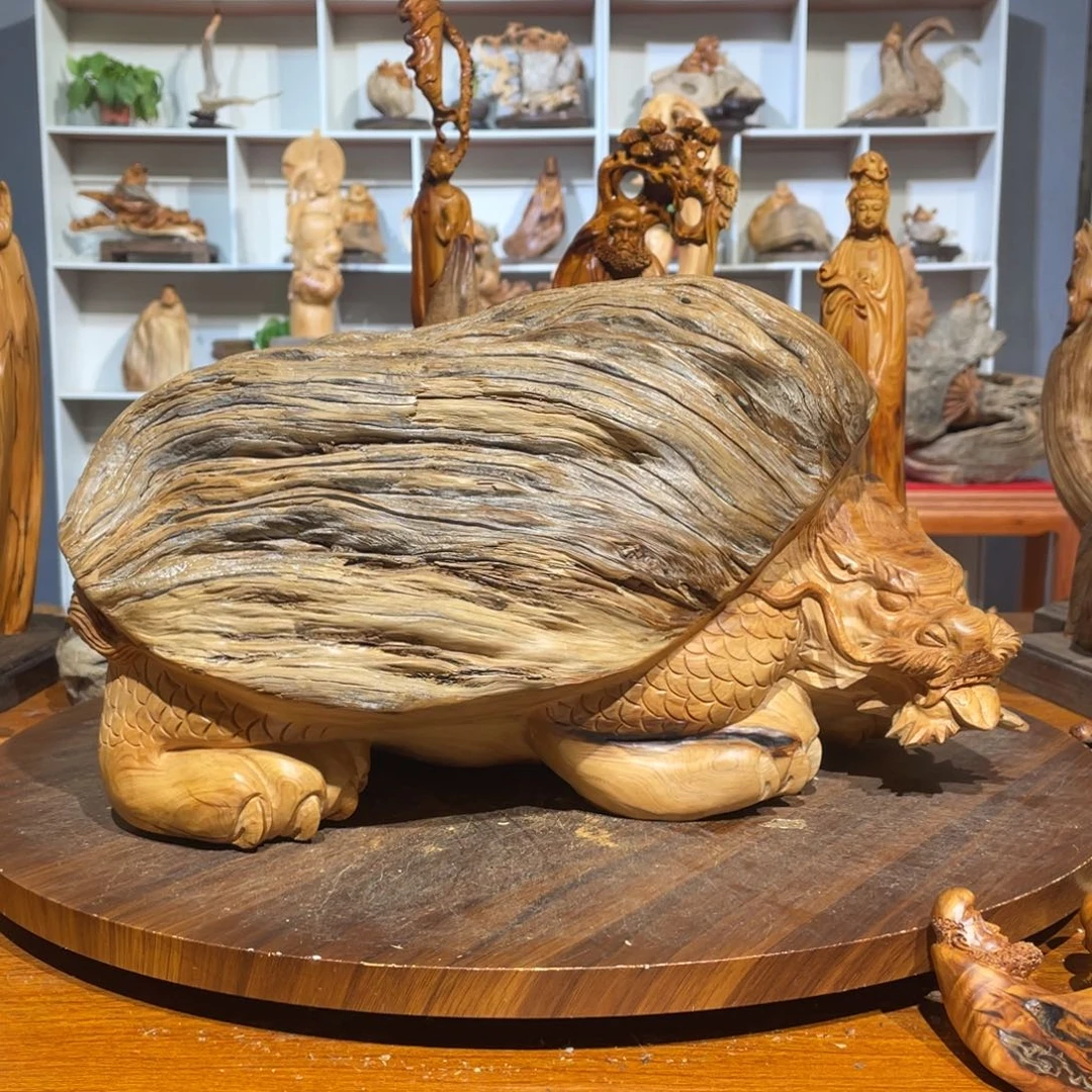 柏木（崖柏）工艺品1688