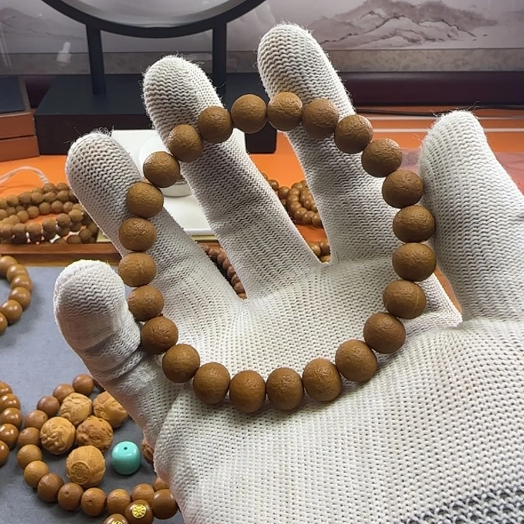 手串猴头核桃橘子皮