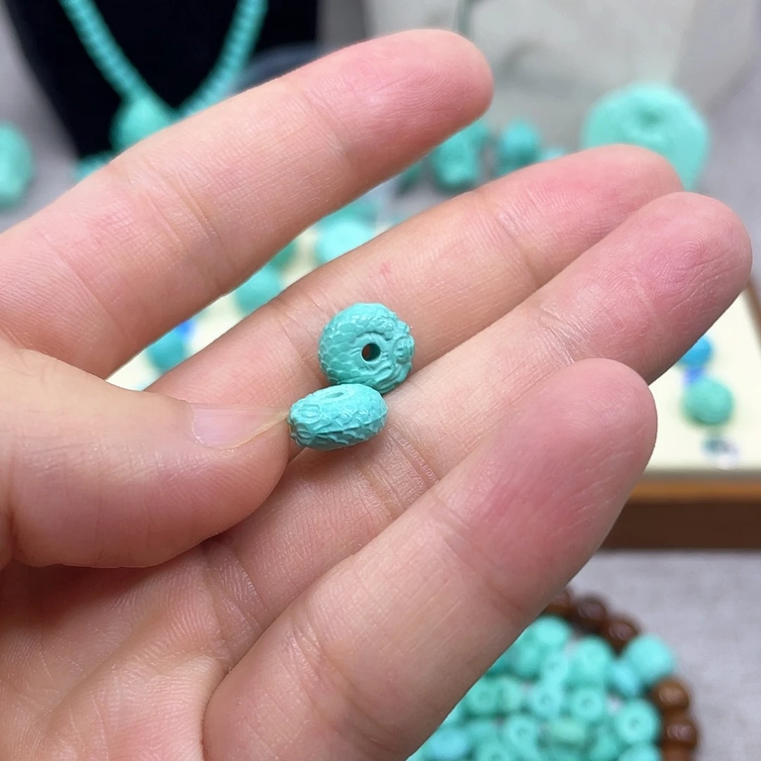 原生态还湖北松配饰尺寸10