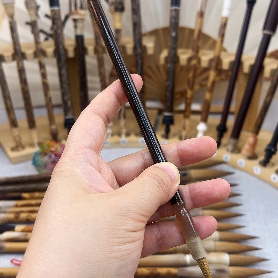 纯狼毫2.5出锋口径.06